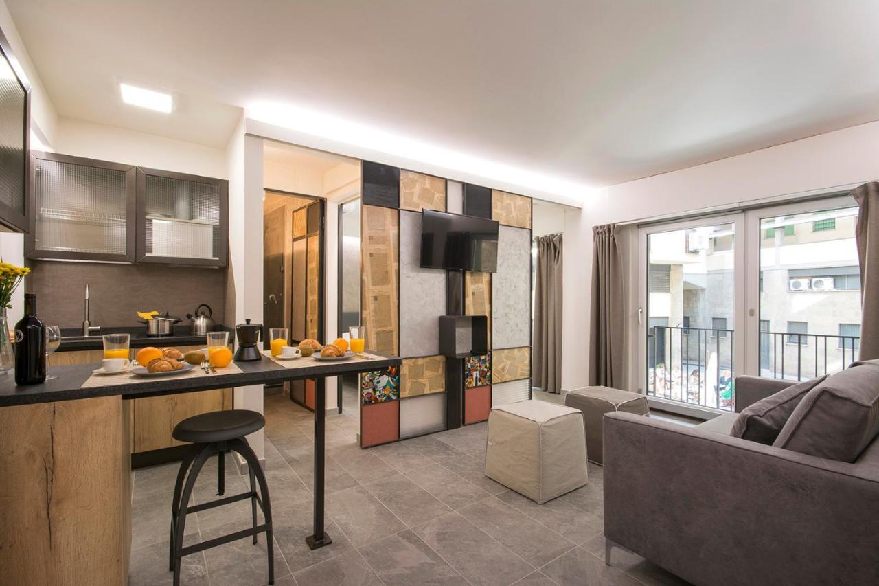 פירנצה Pitti Apartment מראה חיצוני תמונה