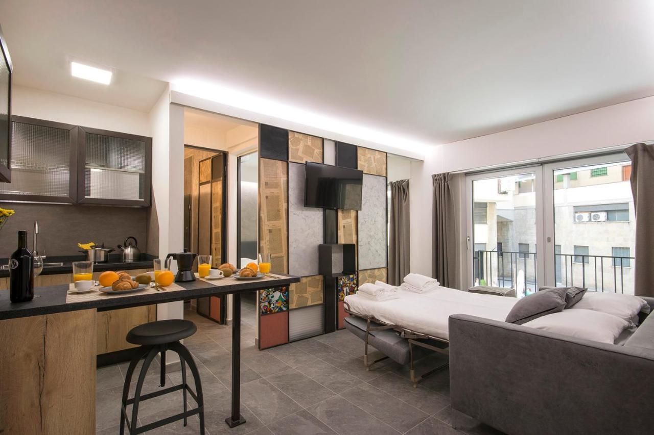 פירנצה Pitti Apartment מראה חיצוני תמונה