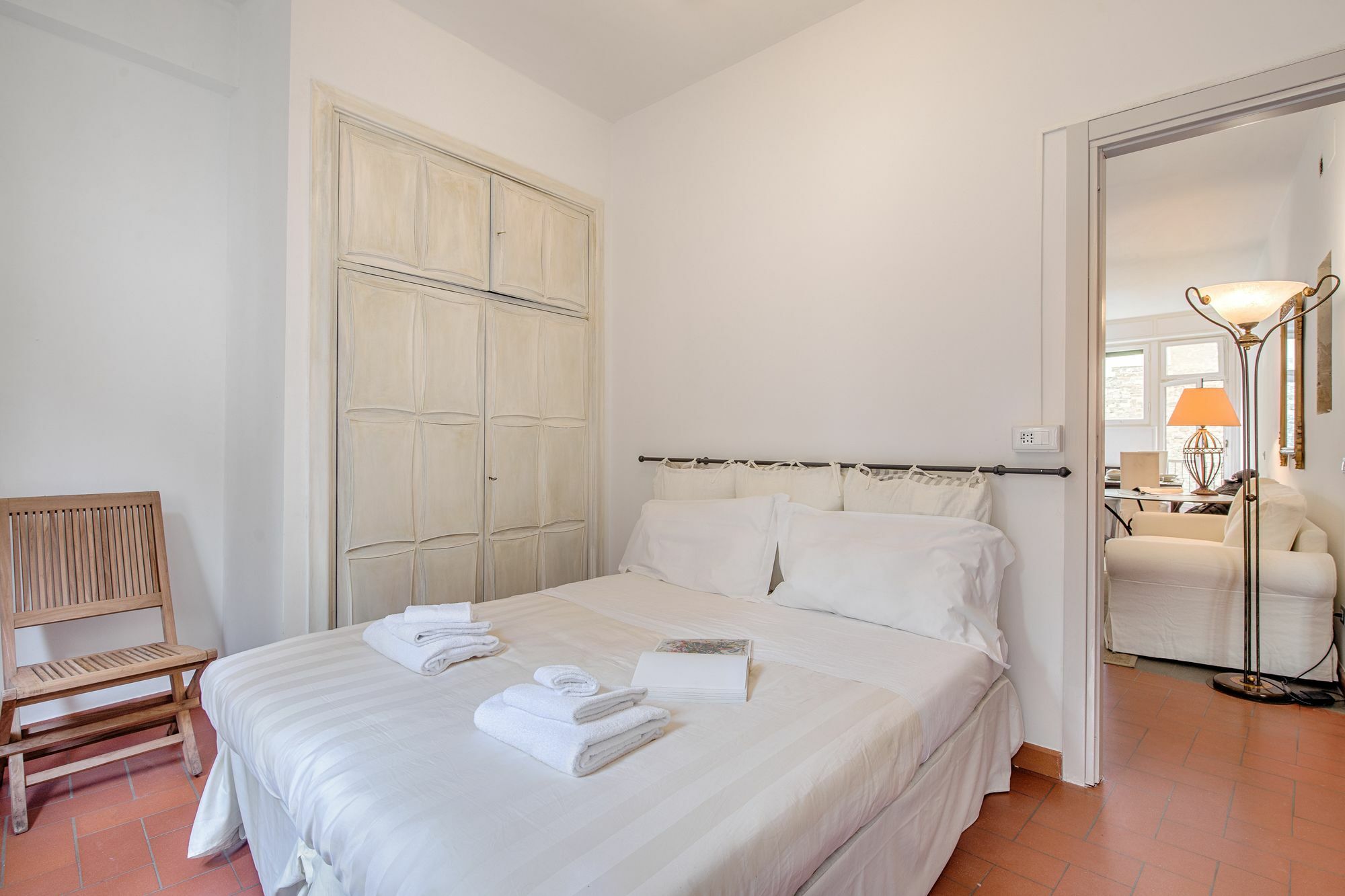 פירנצה Pitti Apartment מראה חיצוני תמונה
