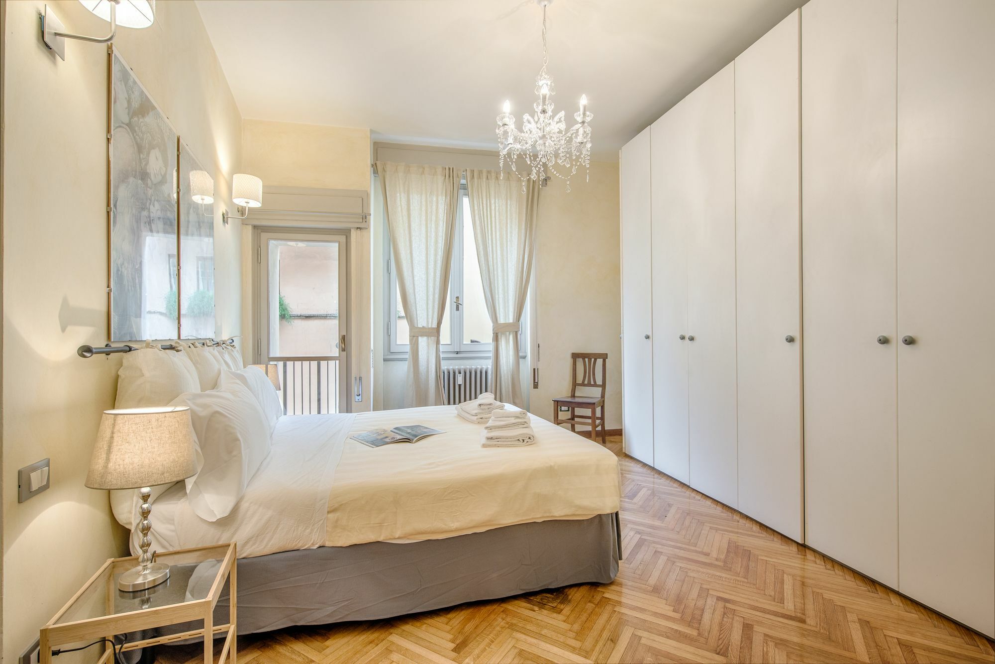 פירנצה Pitti Apartment מראה חיצוני תמונה
