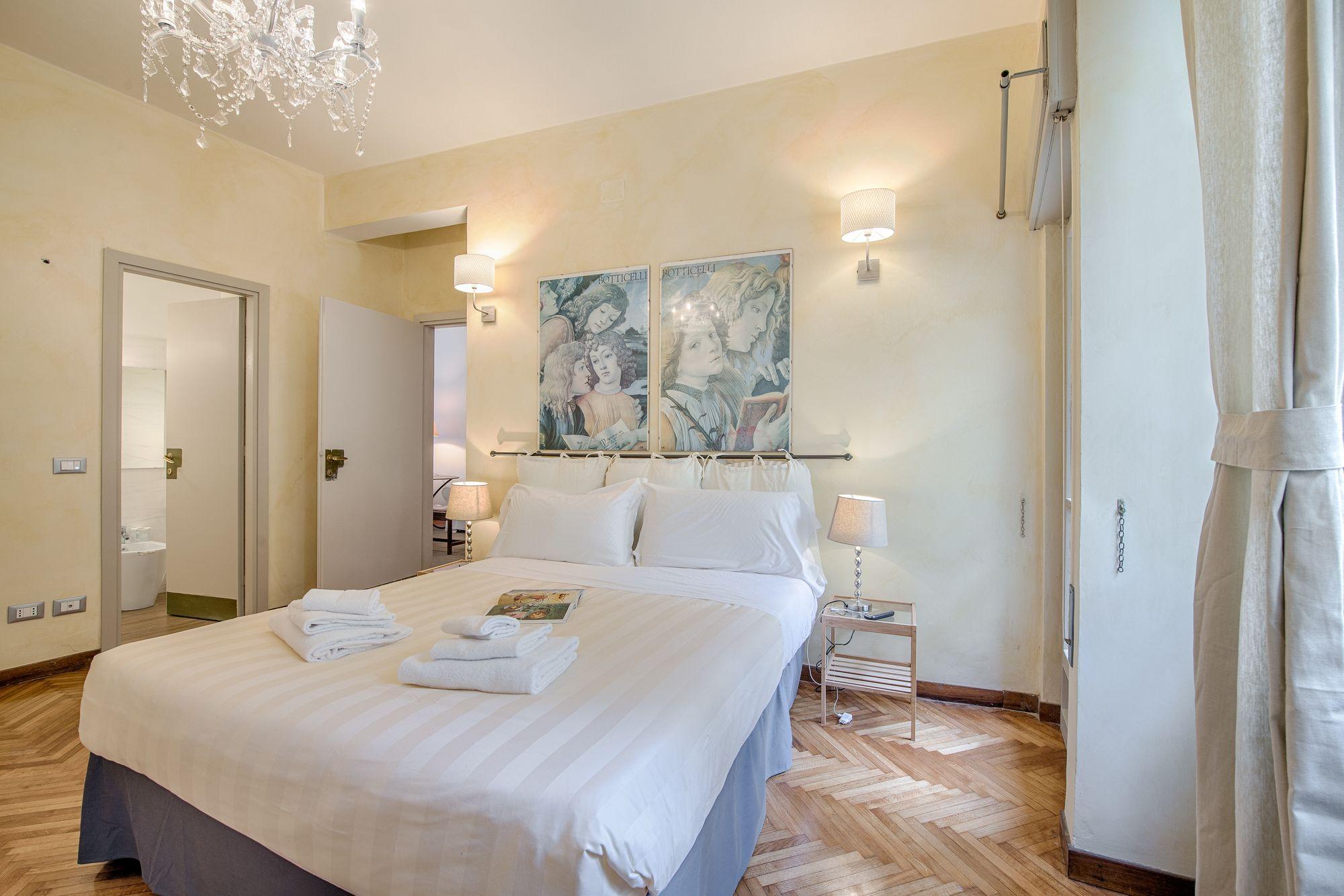 פירנצה Pitti Apartment מראה חיצוני תמונה